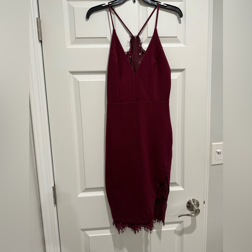 ASTR the Label Dress